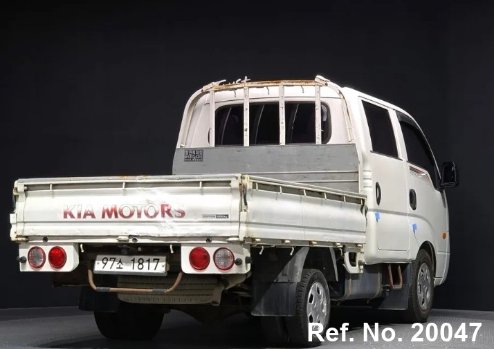  Kia / Bongo3 Stock No. 20047